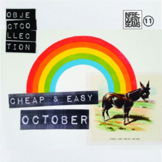 Cheap & Easy October Object Collection
