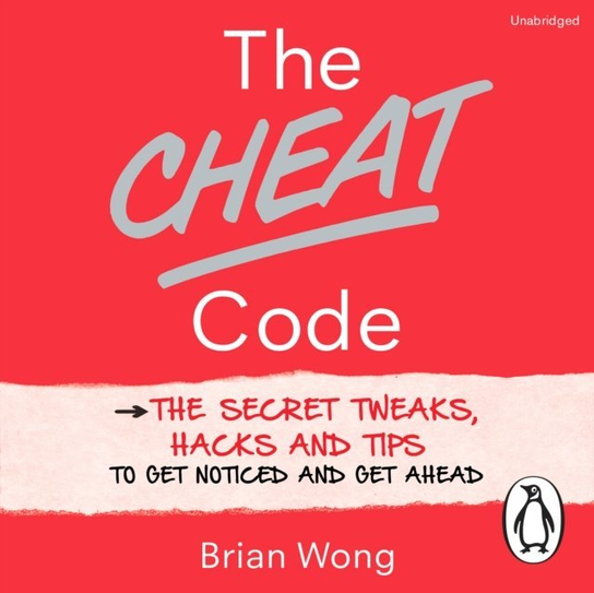 Cheat Code - audiobook Wong Brian