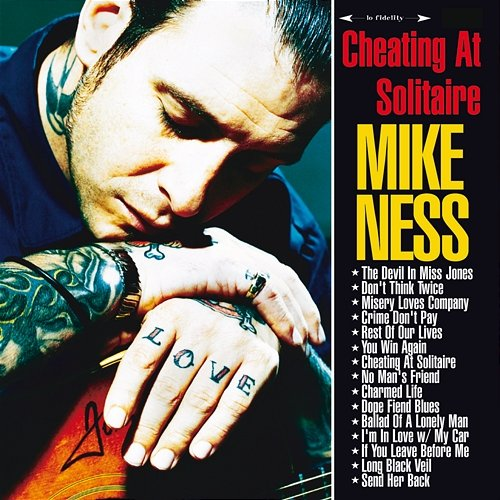 Cheating At Solitaire MIKE NESS