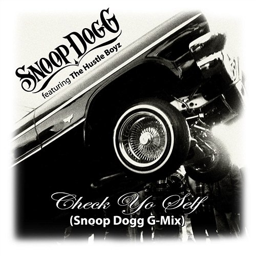 Check Yo Self Snoop Dogg Featuring The Hustle Boyz