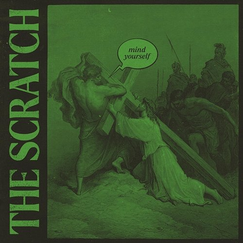 Cheeky Bastard The Scratch