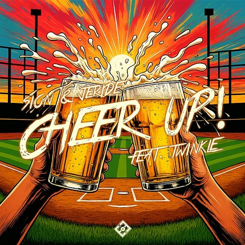 Cheer Up! Sion, JERIDE feat. Twinkle