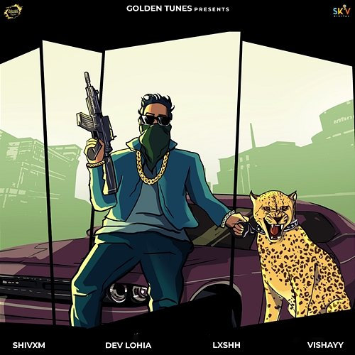 Cheetay Set Shivxm, Dev Lohia, Lxshh & Vishayy