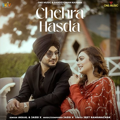 Chehra Hasda Akaal, Jassi X