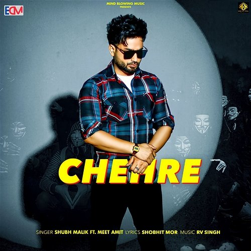 Chehre Shubh Malik feat. Meet Amit