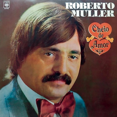Cheio de Amor Roberto Müller