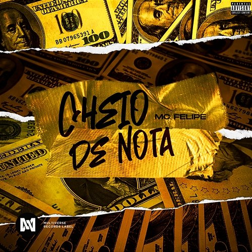 Cheio de Nota MC Felipe