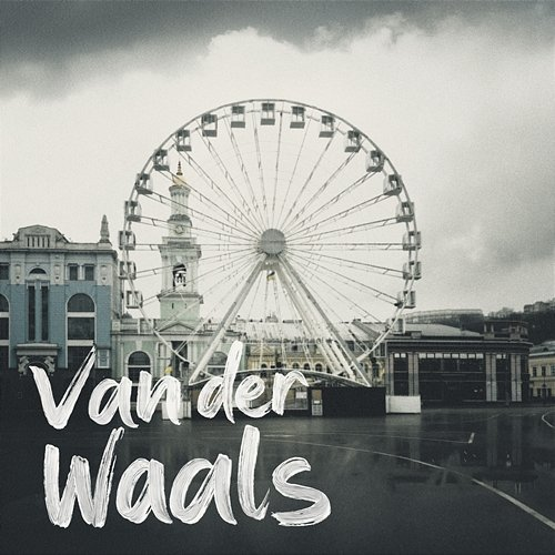 Чекай мене Van der Waals