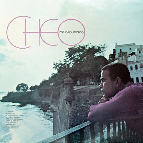 Cheo Cheo Feliciano