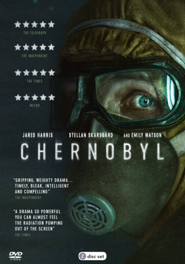 Chernobyl (brak polskiej wersji językowej)