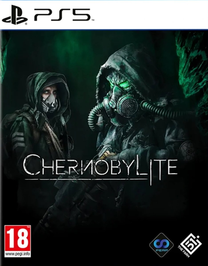 Chernobylite, PS5 The Farm 51