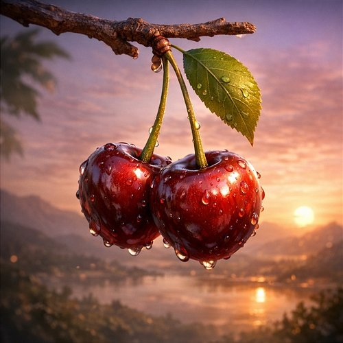 Cherry Artem Rousseau