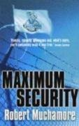 Cherub 03. Maximum Security Muchamore Robert