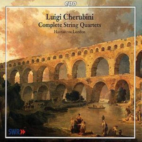 Cherubini: Complete String Quartets Various Artists
