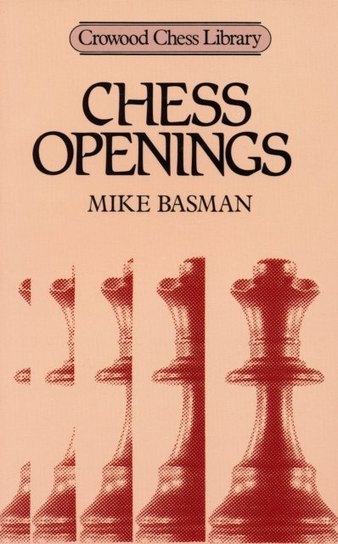 Chess Openings Basman Michael