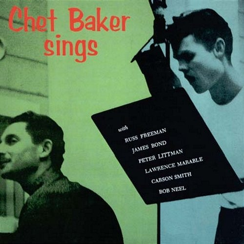 Chet Baker Sings Chet Baker