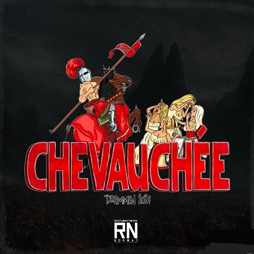 Chevauchée 2024 Technosnaus & Hilnigger