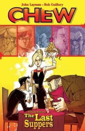 Chew Volume 11 Layman John