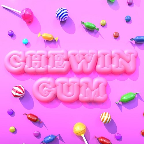 CHEWIN GUM Red Roses