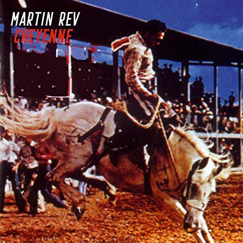 Cheyenne Martin Rev
