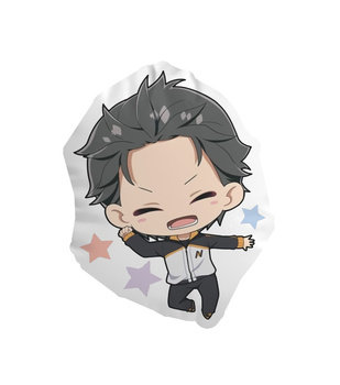 Chibi Poduszka - Re:Zero - Subaru Inna marka