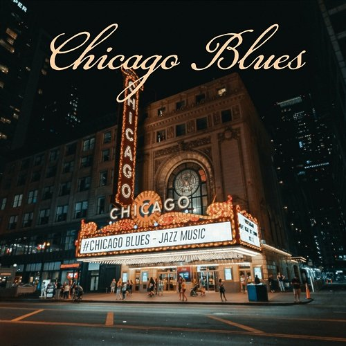 Chicago Blues Jazzy Soul