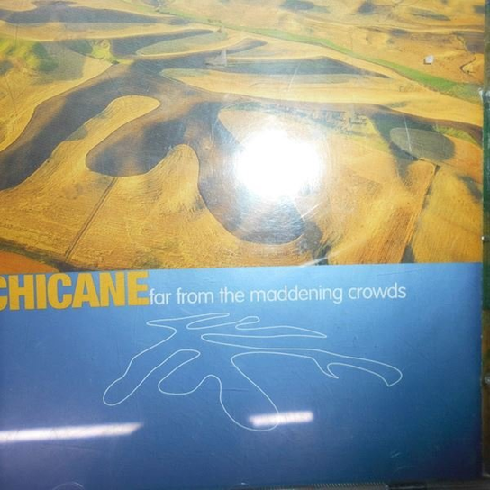 CHICANE FAR FROM MAD Chicane