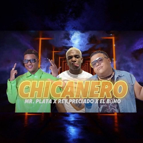 Chicanero Mr. Plata, Rey Preciado, El Buho