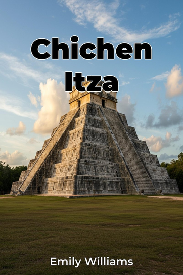 Chichen Itza - ebook EPUB Emily Williams