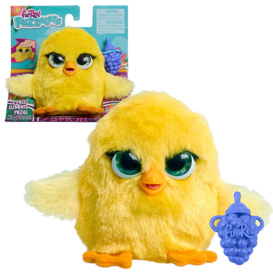 Chick JUP FURREAL