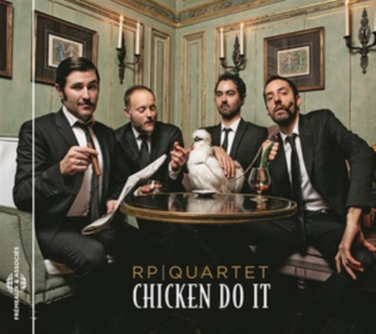 Chicken Do It RP Quartet