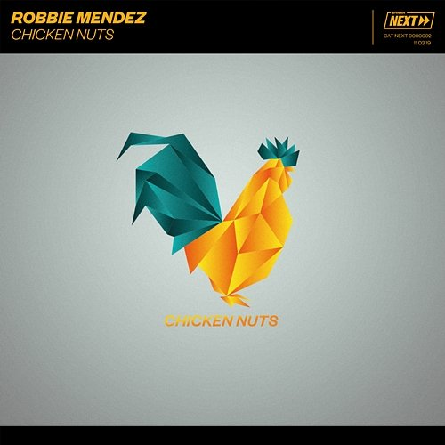Chicken Nuts Robbie Mendez