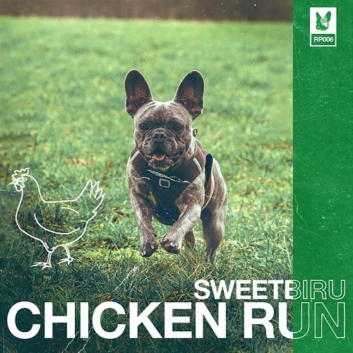 Chicken Run sweetbiru