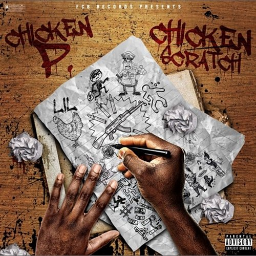 Chicken Scratch Chicken P
