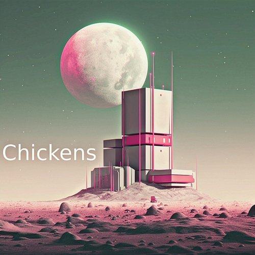 Chickens Gloria Hall