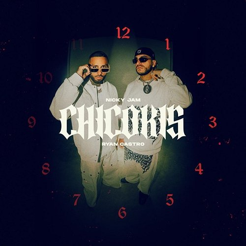 Chicokis Nicky Jam, Ryan Castro