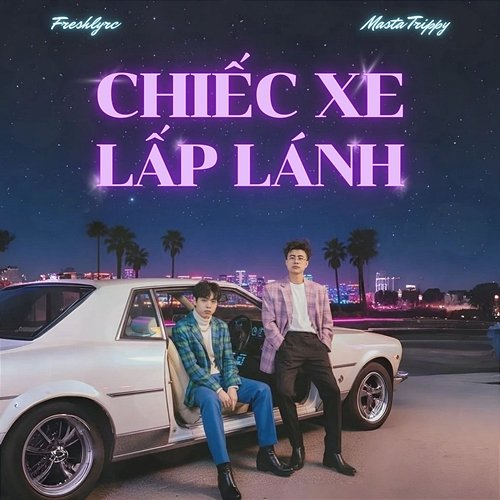 CHIẾC XE LẤP LÁNH FreshlyRC, Masta Trippy