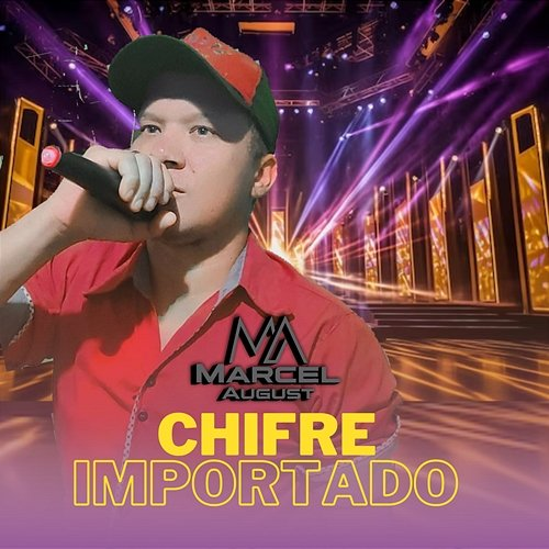 Chifre Importado Marcel August