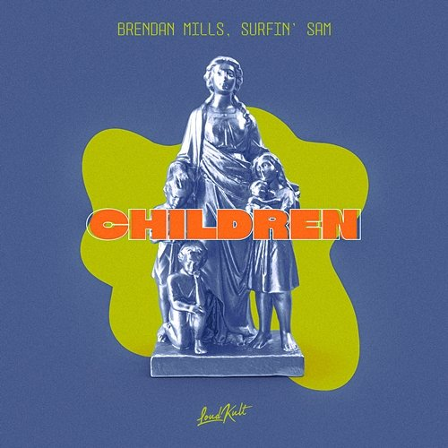 Children Surfin' Sam, Brendan Mills