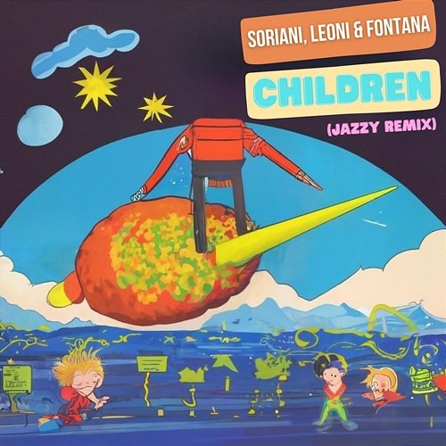 Children Leoni, Fontana, Soriani