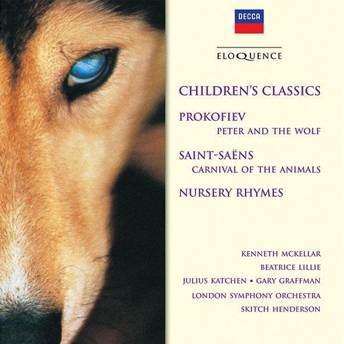 Children's Classics Kenneth McKellar, Beatrice Lillie, Julius Katchen, Gary Graffman, London Symphony Orchestra, Skitch Henderson