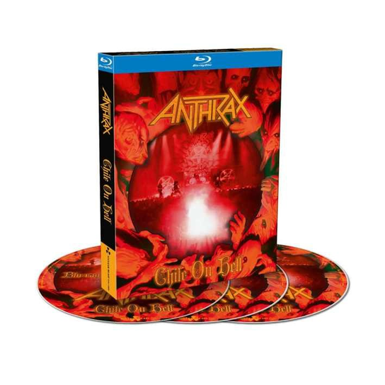 Chile On Hell Anthrax