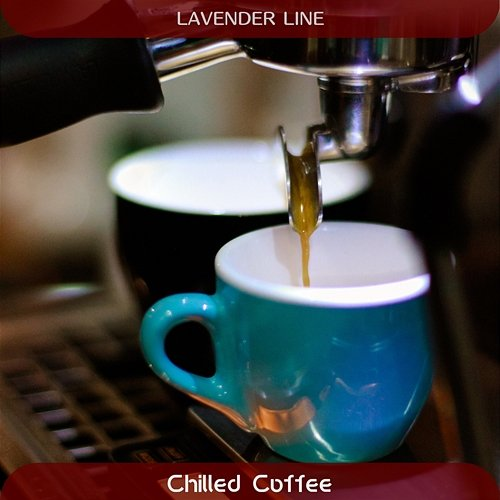 Chilled Coffee Lavender Line