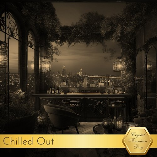 Chilled out Crystal Fountain Day