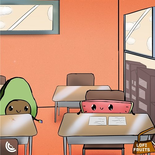 Chillest Lofi Fruits Music & Avocuddle