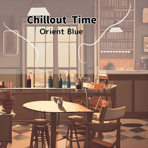 Chillout Time Orient Blue