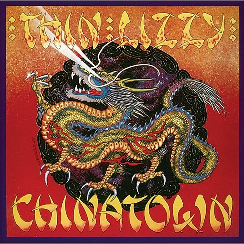 Chinatown Thin Lizzy