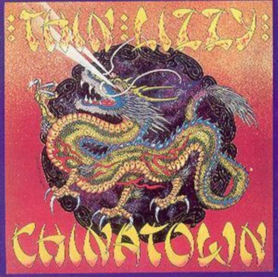 Chinatown Thin Lizzy