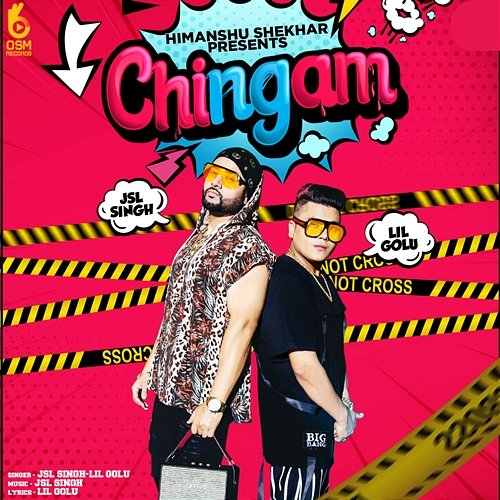 Chingam JSL Singh & Lil Golu