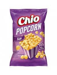 Chio Popcorn Słodki 120G Inna marka